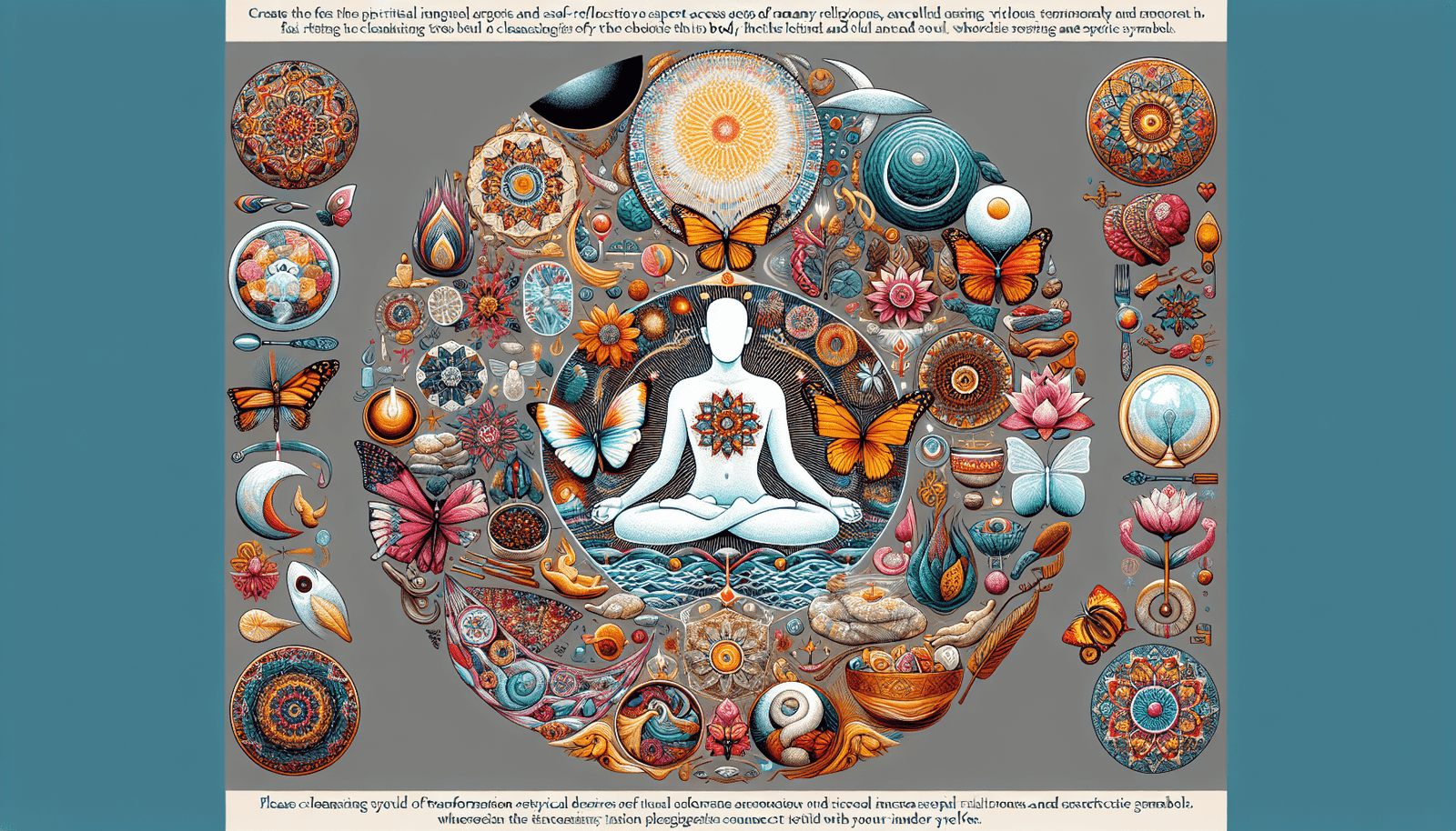 Fasting For Self-Reflection And Spiritual Transformation Fasting For Self-Reflection And Spiritual Transformation