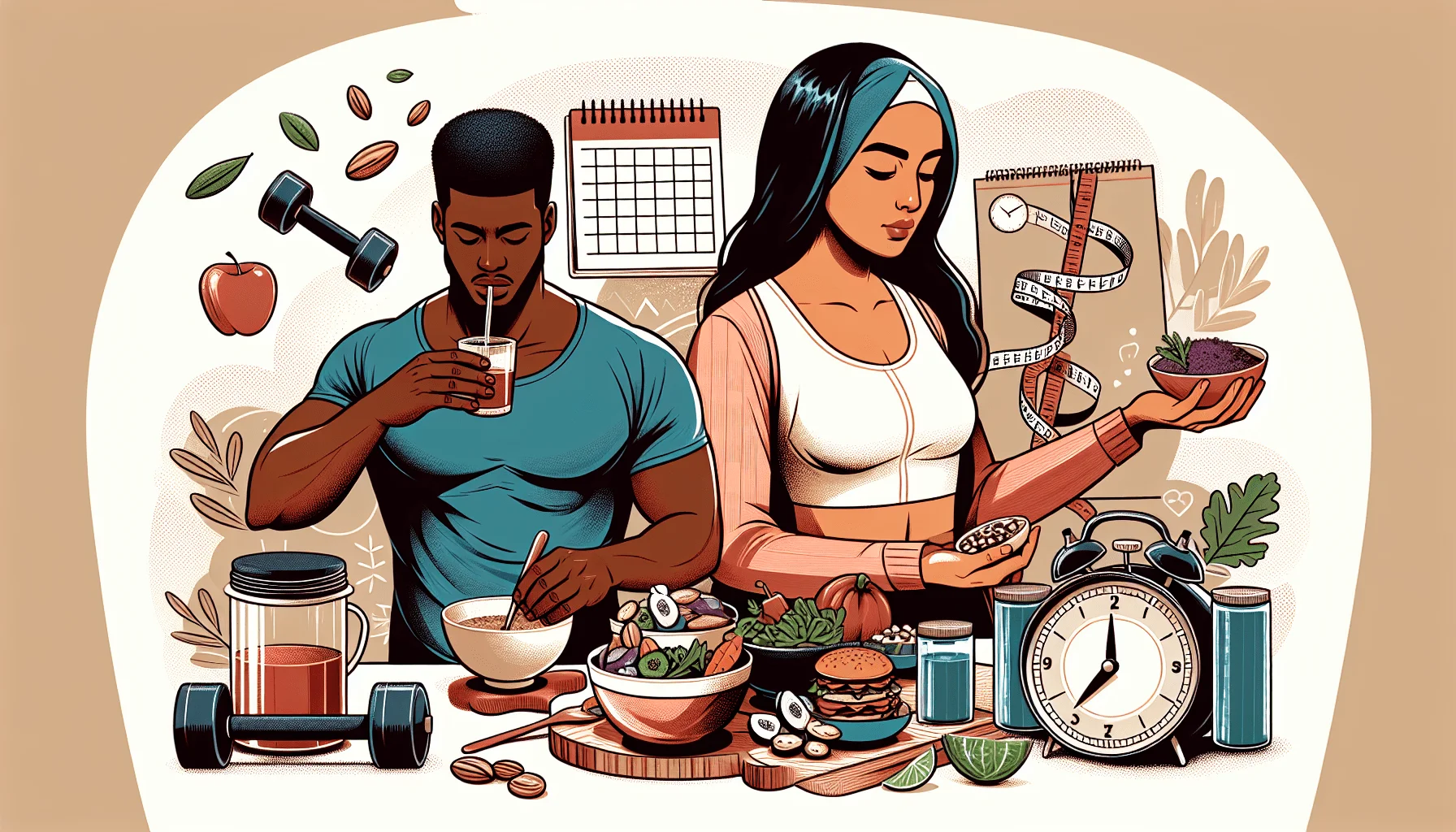Fasting For Weight Loss: How To Avoid Nutrient Deficiencies