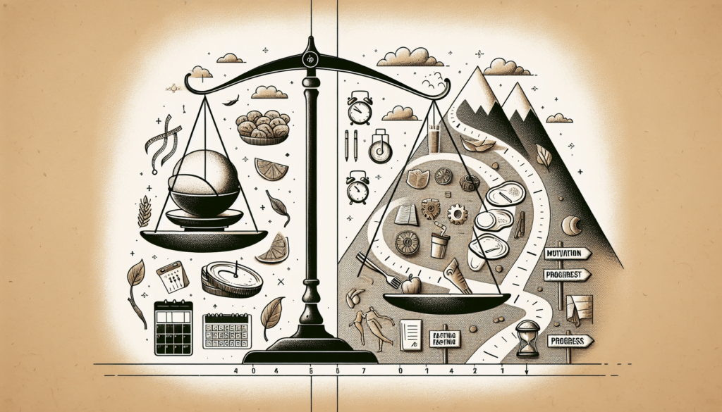 Fasting For Weight Loss: How To Overcome Plateaus