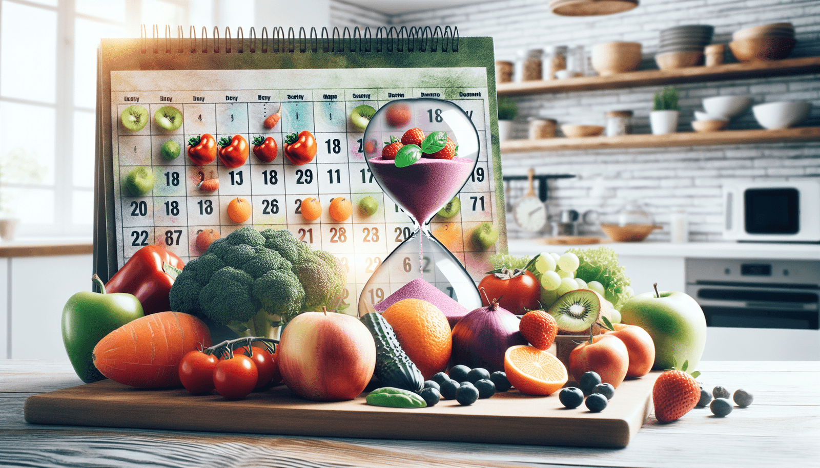 Fasting For Weight Loss: Meal Planning And Preparation Tips