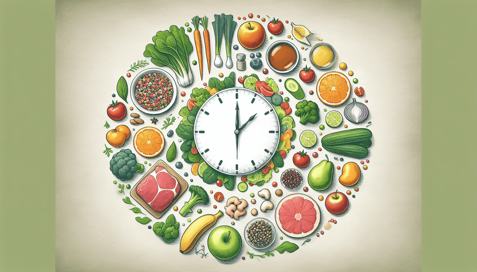 Fasting For Weight Loss: Meal Planning And Preparation Tips