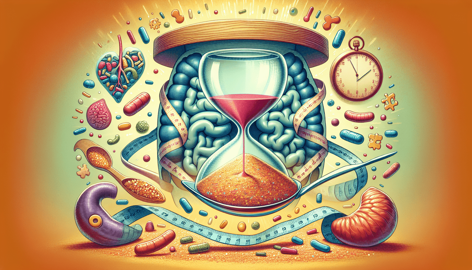 Fasting For Weight Loss: The Role Of Gut Health