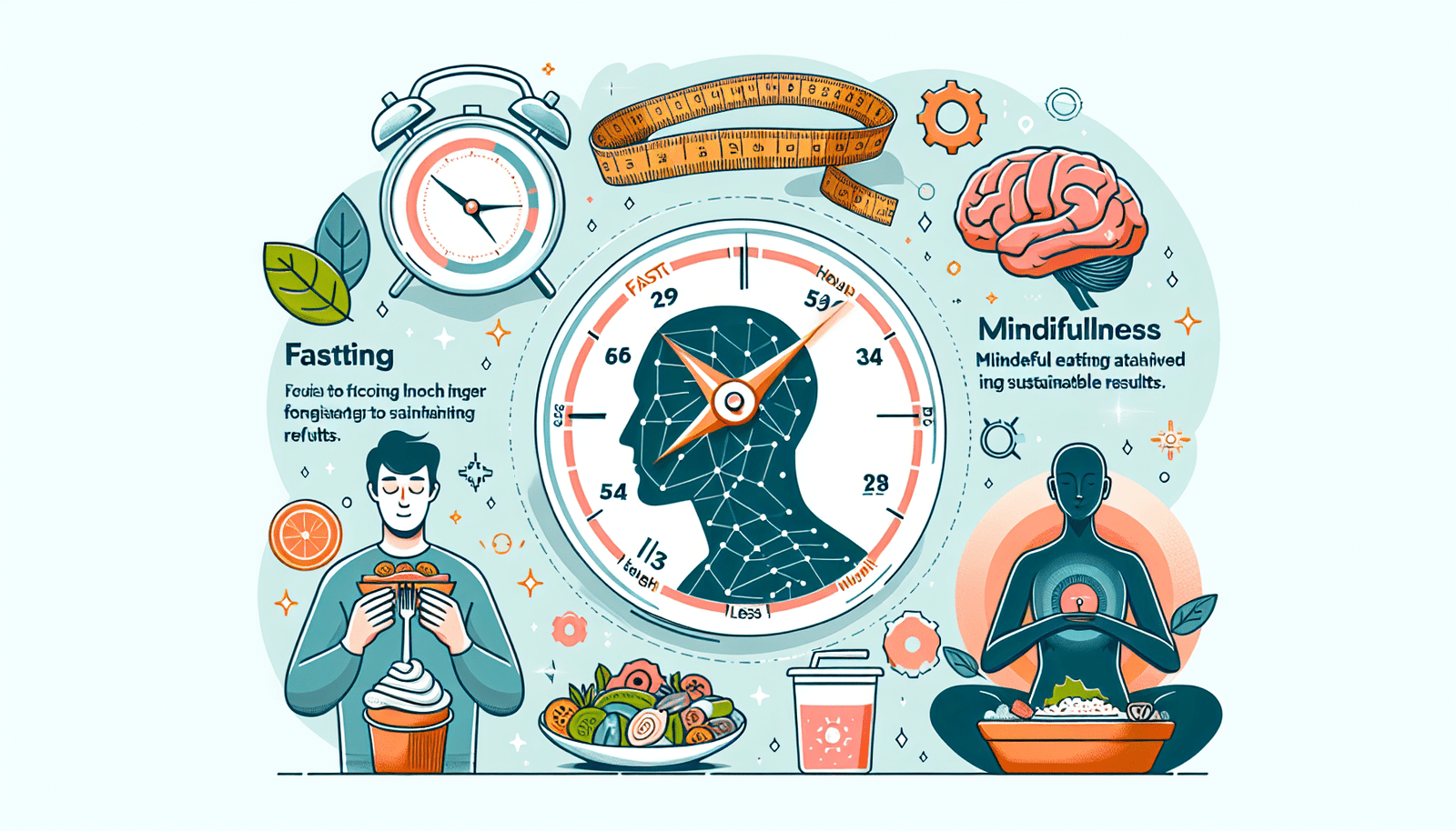 Fasting For Weight Loss: The Role Of Mindful Eating