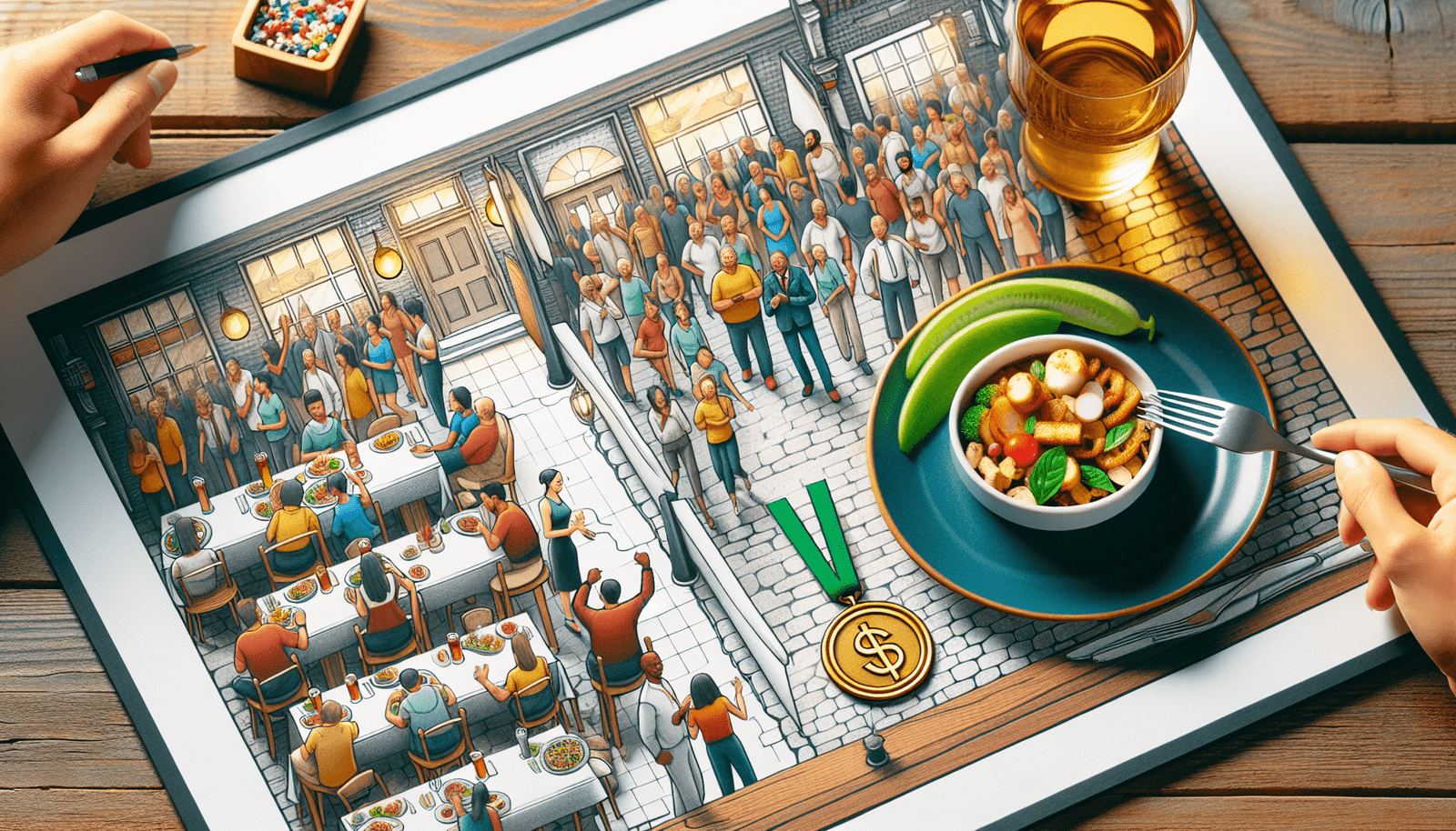 Fasting For Weight Loss: Tips For Dining Out