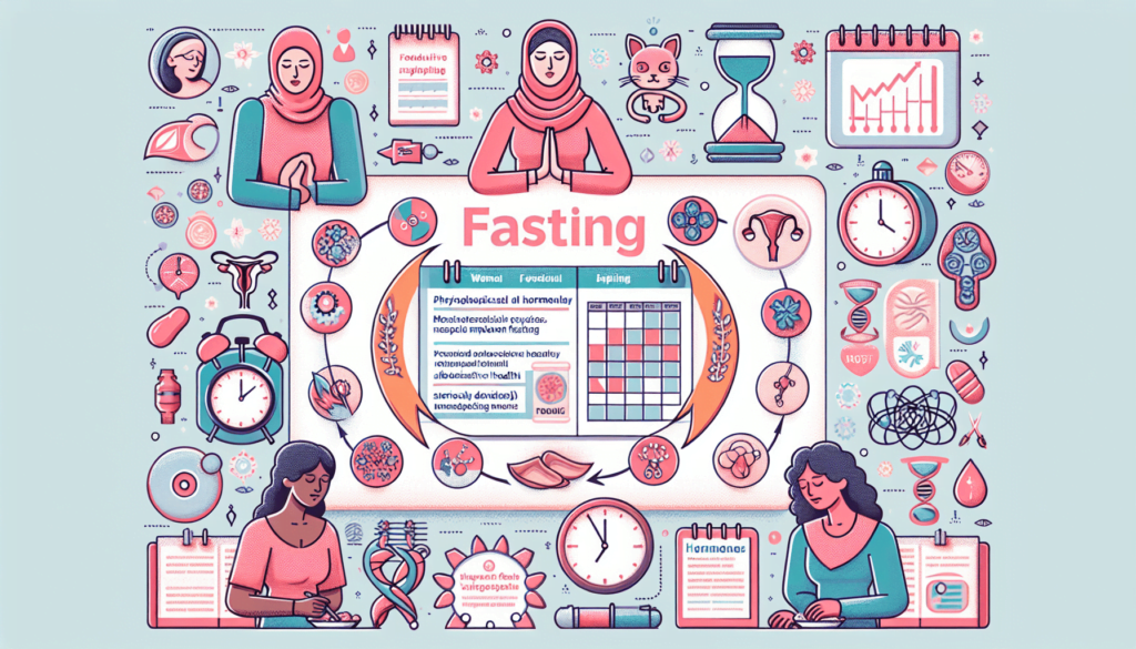 Fasting For Women: What You Should Consider