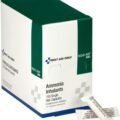 First Aid Only H5041-AMP Ammonia Inhalant Ampoules Review