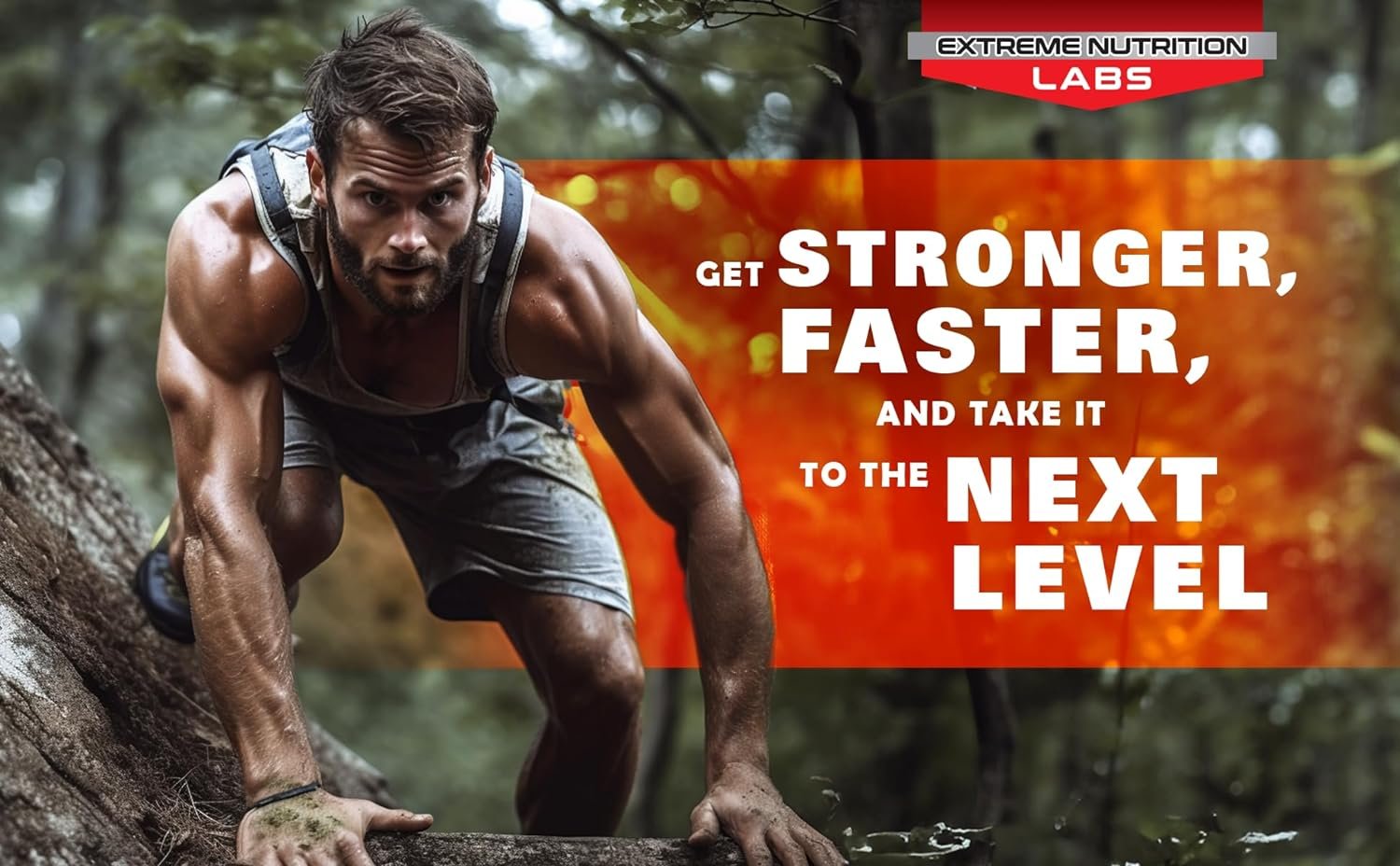 Hard Fox - #1 Ultimate Performance - 3 Added Size in 60 Days - Enlargement Pills for Men - Super Drive, Strength, Size, Endurance - 60 Count