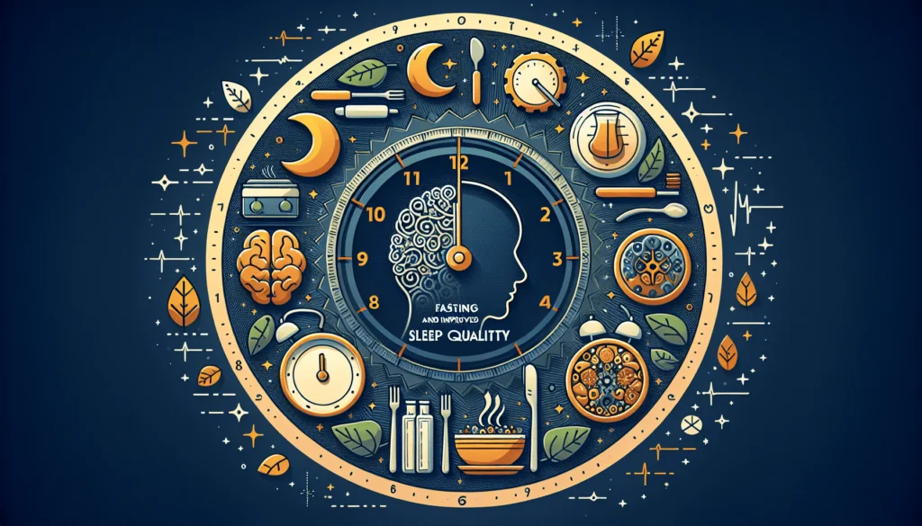 How Fasting Can Improve Your Sleep Quality