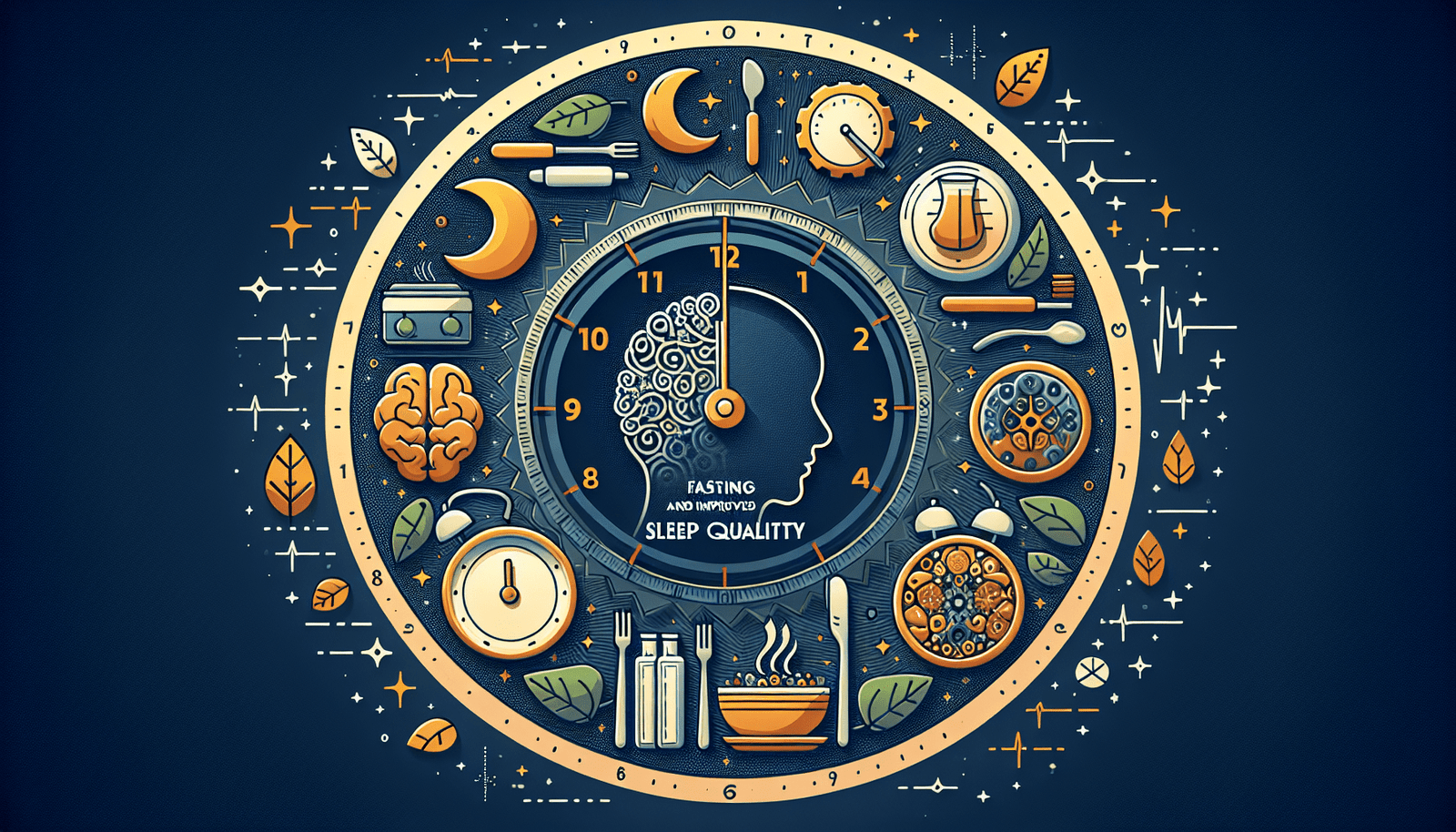 How Fasting Can Improve Your Sleep Quality