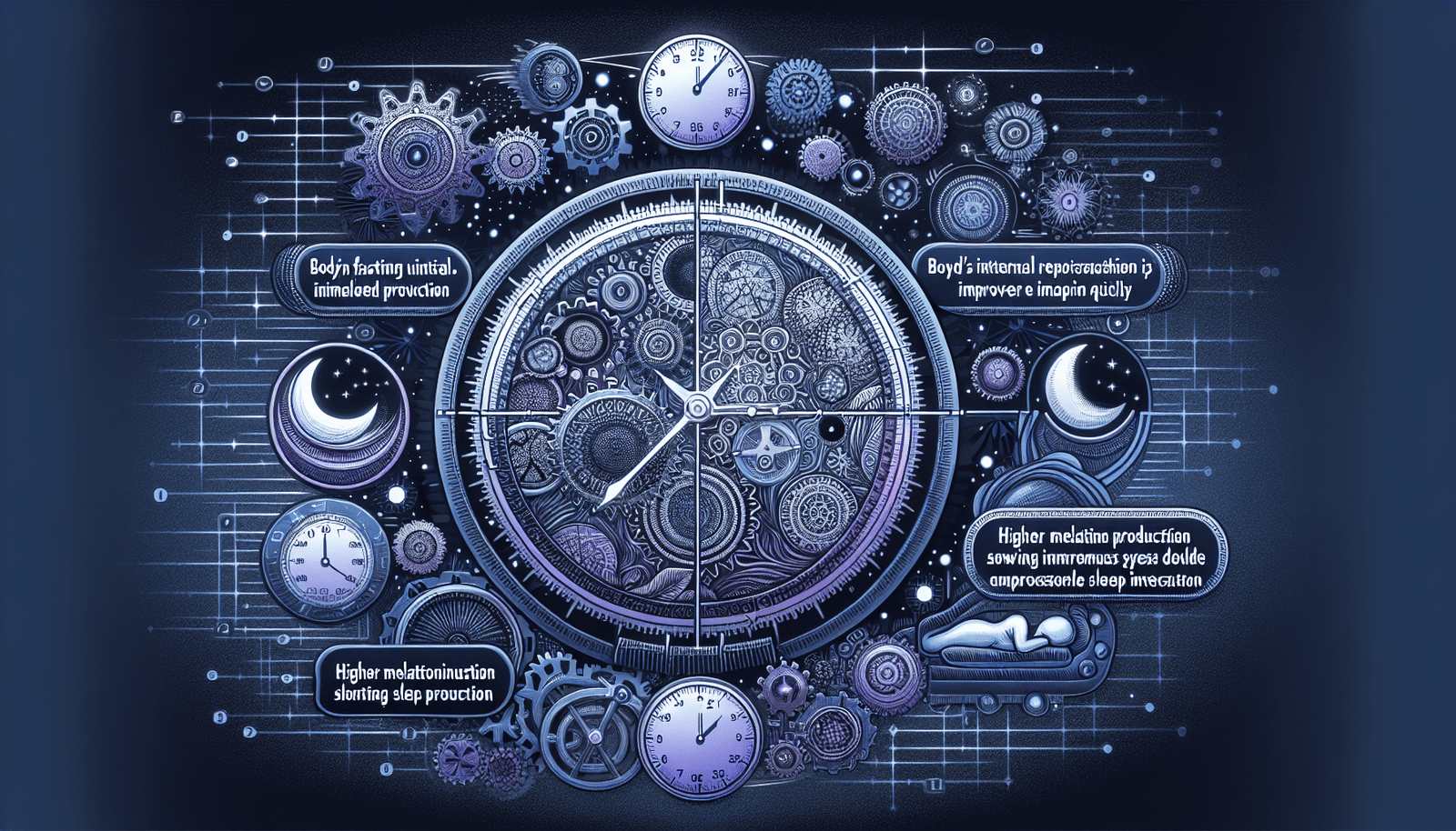 How Fasting Can Improve Your Sleep Quality