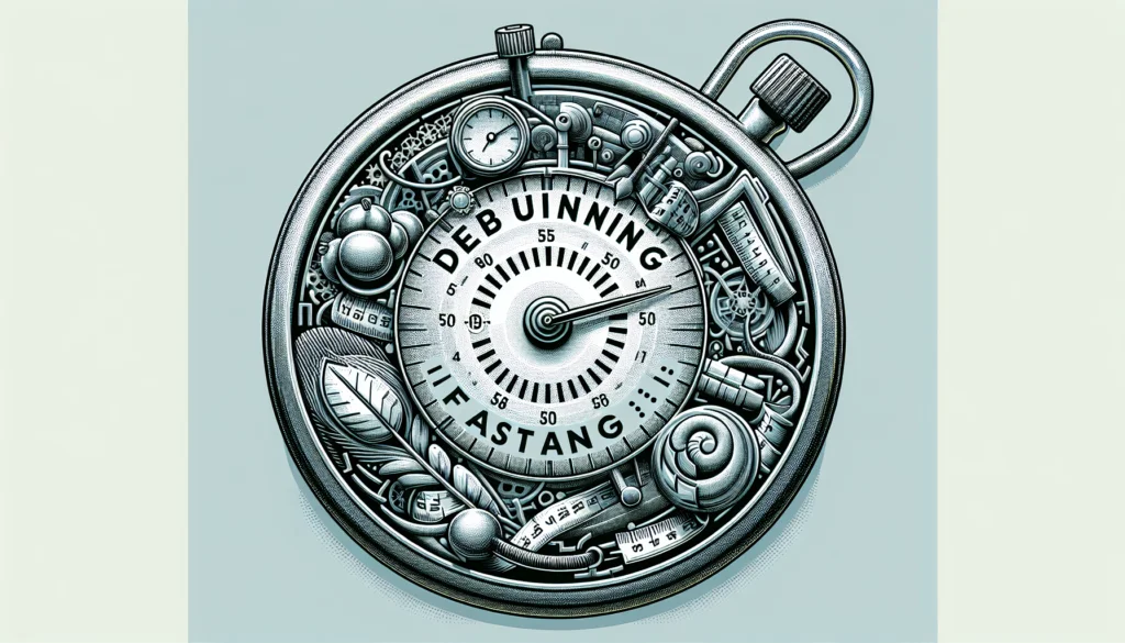How To Address Common Myths And Misconceptions About Intermittent Fasting