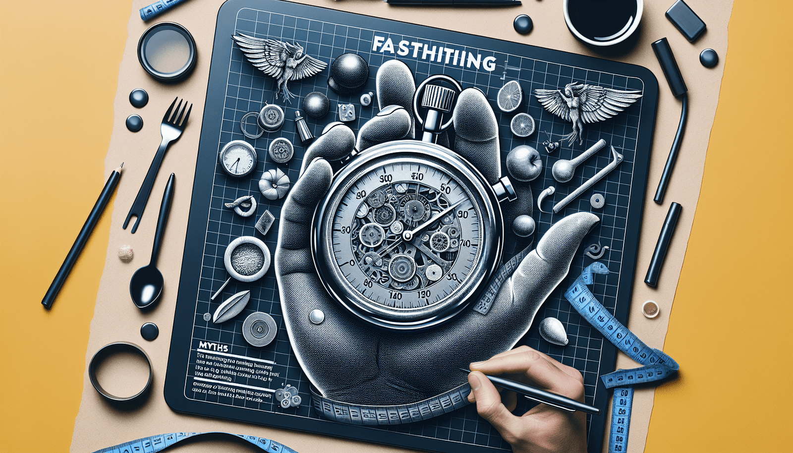 How To Address Common Myths And Misconceptions About Intermittent Fasting