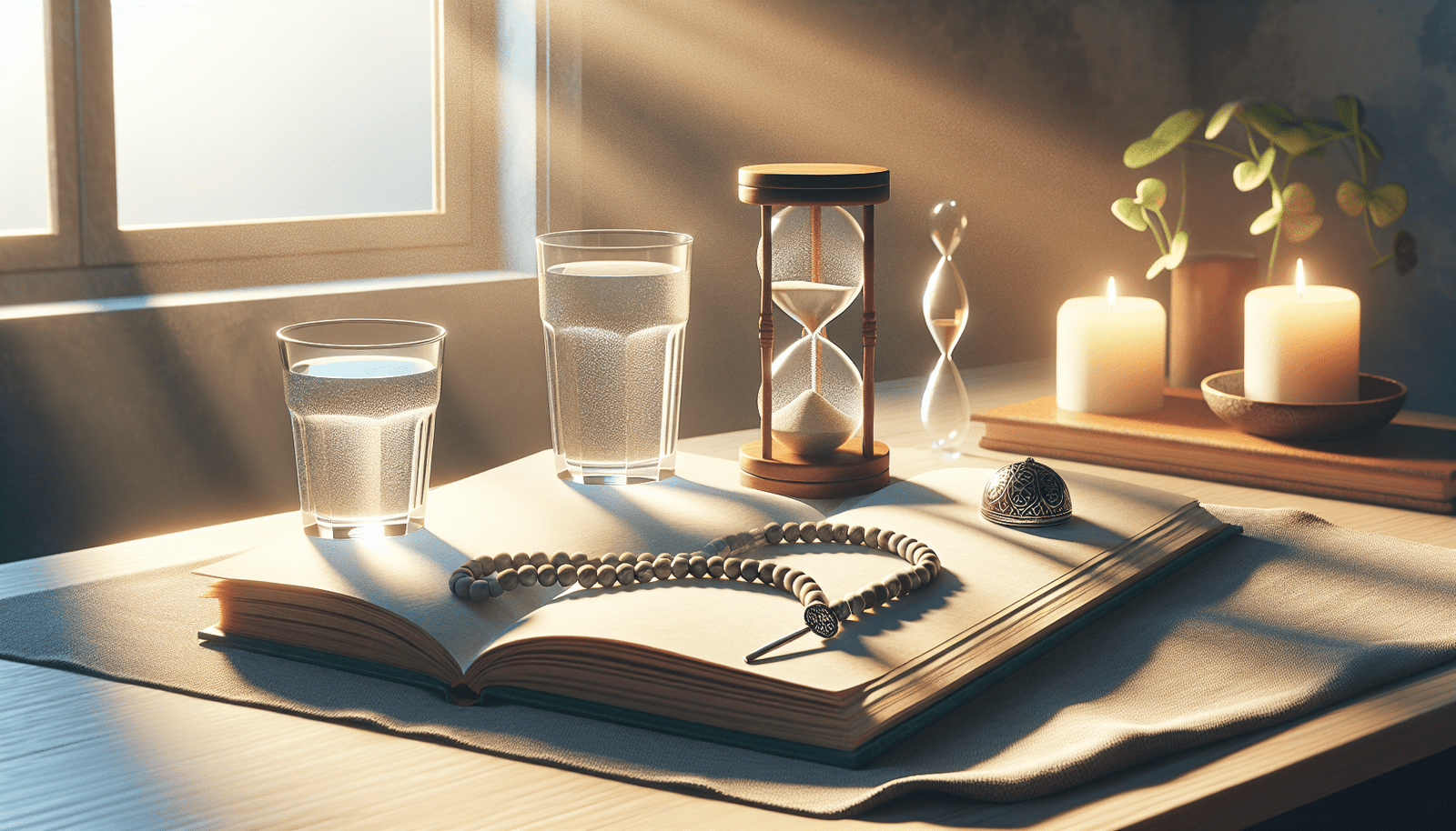 How To Incorporate Fasting Into Your Spiritual Routine