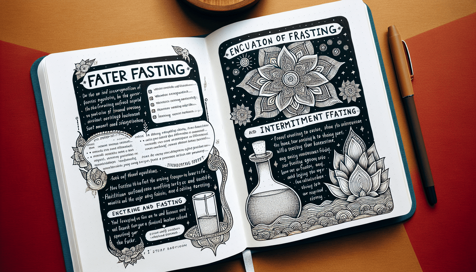 How To Incorporate Fasting Into Your Spiritual Routine