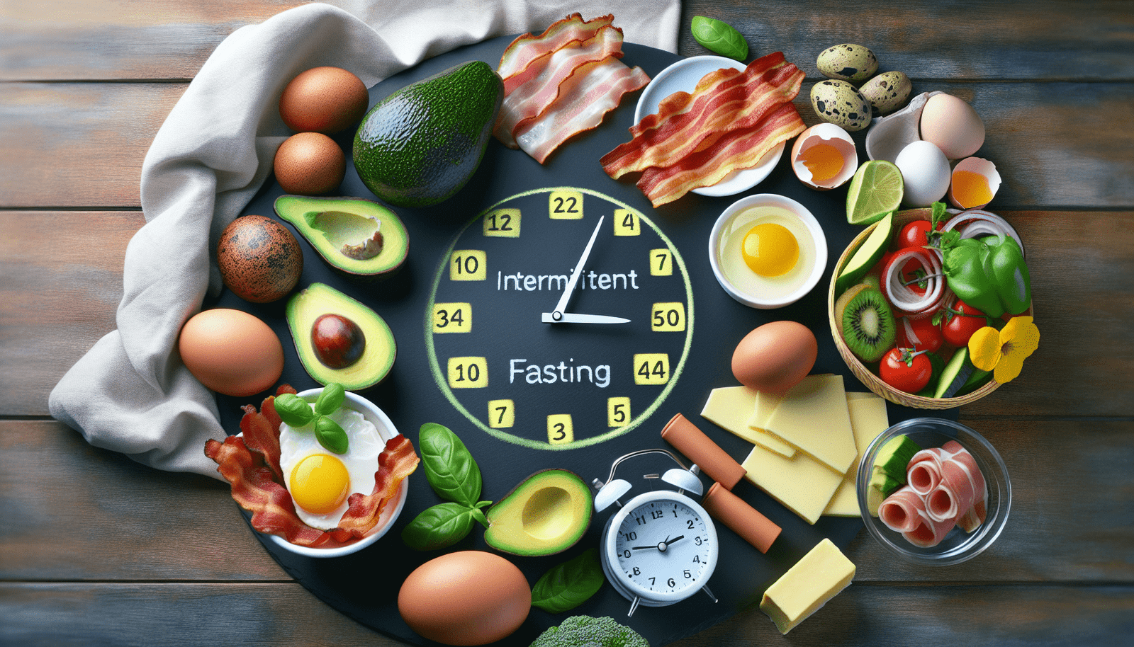 How To Incorporate Intermittent Fasting Into A Ketogenic Diet For Optimal Results