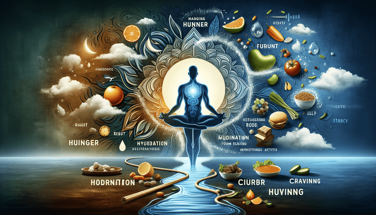 How To Overcome Hunger Pangs While Fasting