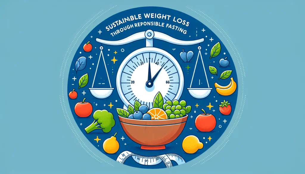 How To Safely Start Fasting For Weight Loss