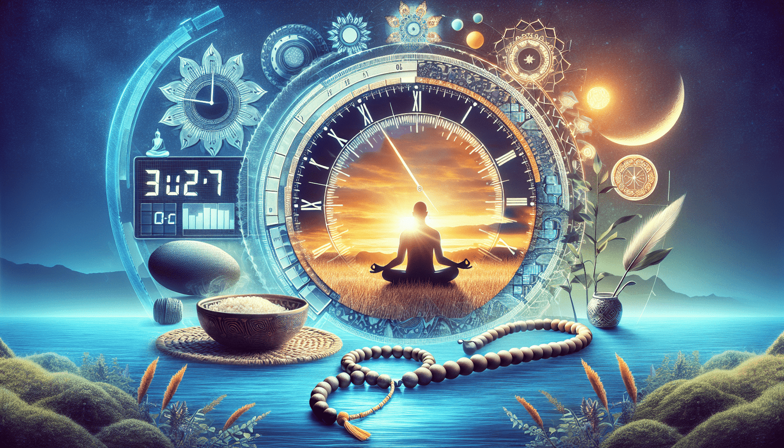 Intermittent Fasting: A Modern Approach To Spiritual Discipline