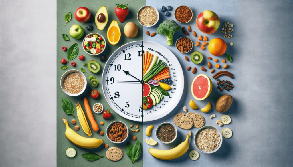 Is Eating All Day Better Than Intermittent Fasting?