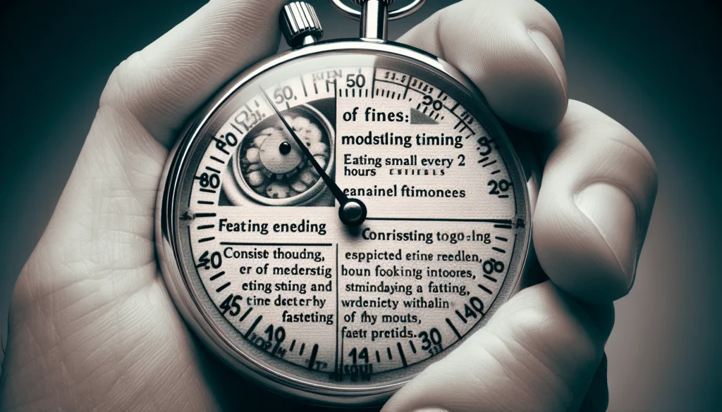 Is It Better To Eat Every 2 Hours Or Fast?