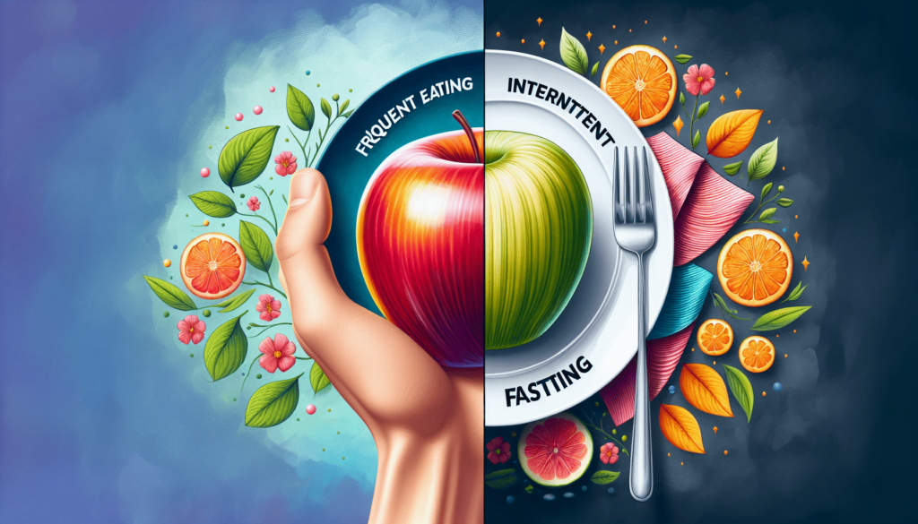 Is It Better To Eat Often Or Intermittent Fasting?