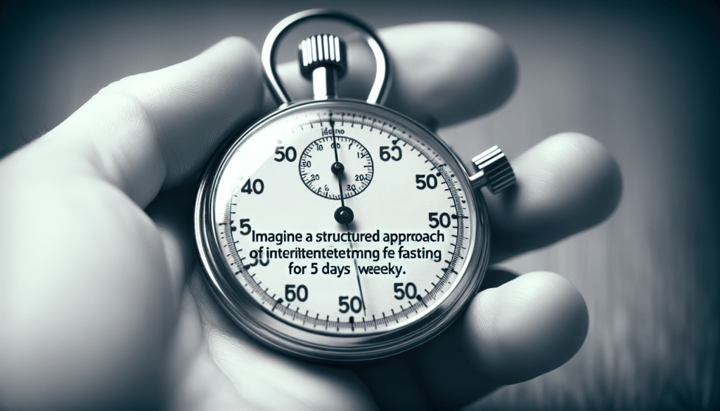 Is It Healthy To Fast For 5 Days A Week?