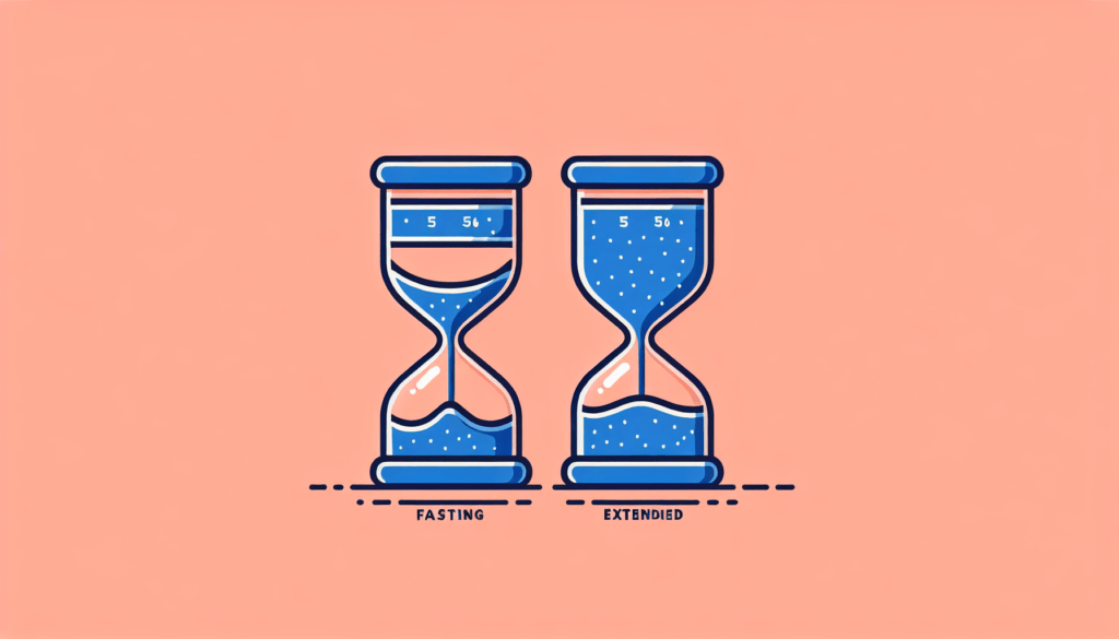Key Differences Between Intermittent Fasting And Extended Fasting