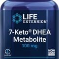Life Extension 7-Keto DHEA Metabolite Review