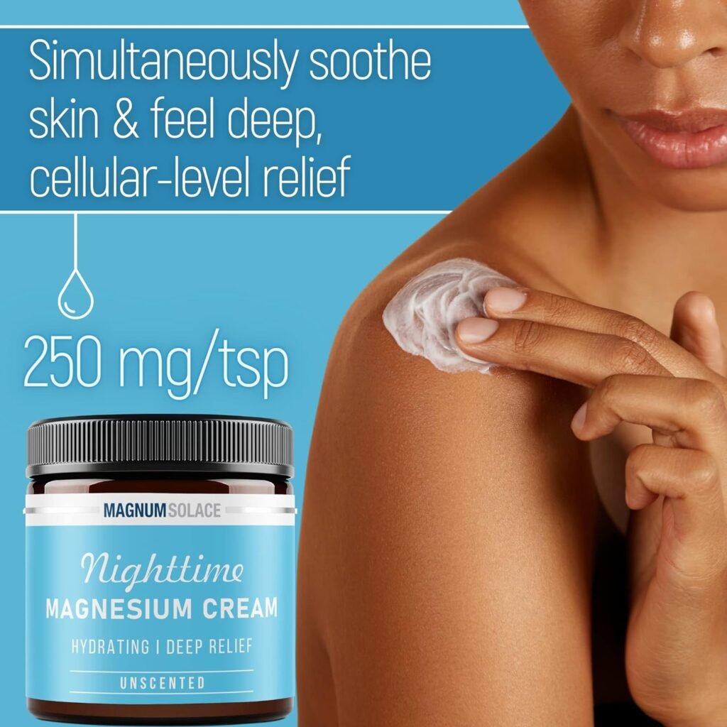 Magnesium Lotion Review