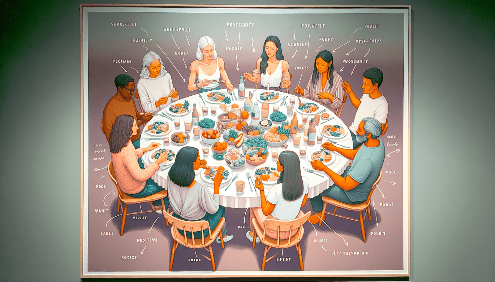 Mindful Eating And Body Positivity