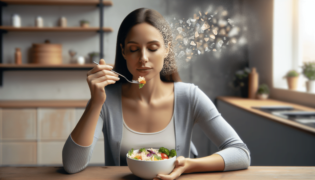 Mindful Eating And Emotional Well-being