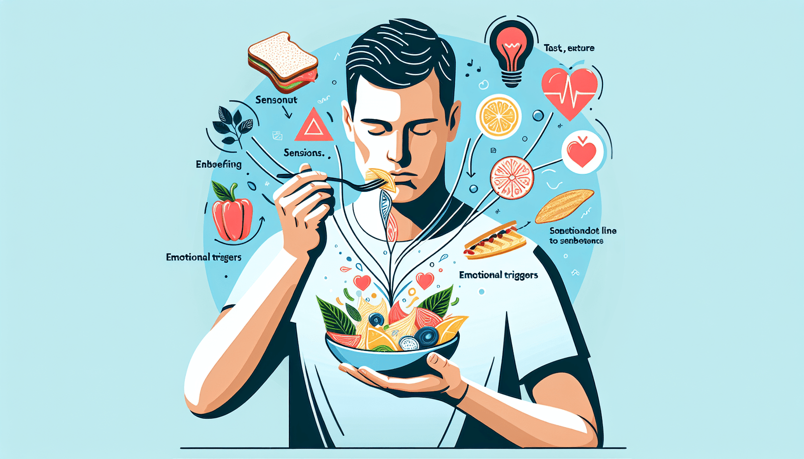Mindful Eating And Emotional Well-being