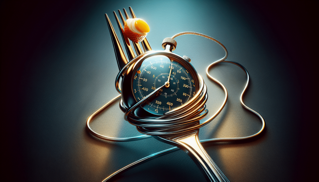 Mindful Eating And Intermittent Fasting