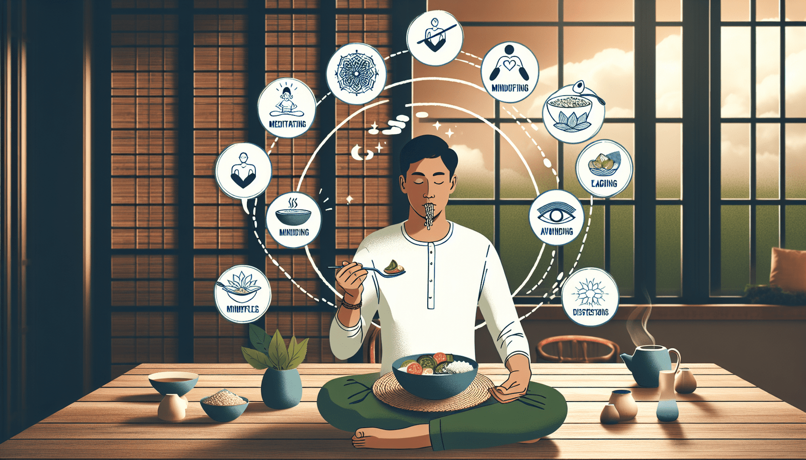 Mindful Eating And Mindful Consciousness