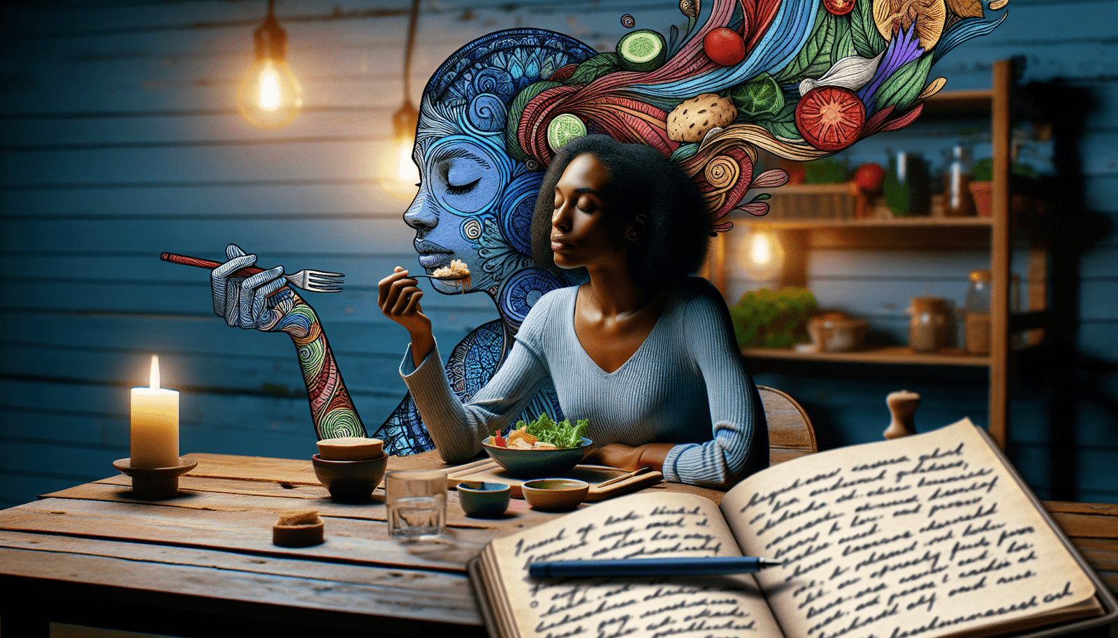 Mindful Eating And Mindful Consciousness