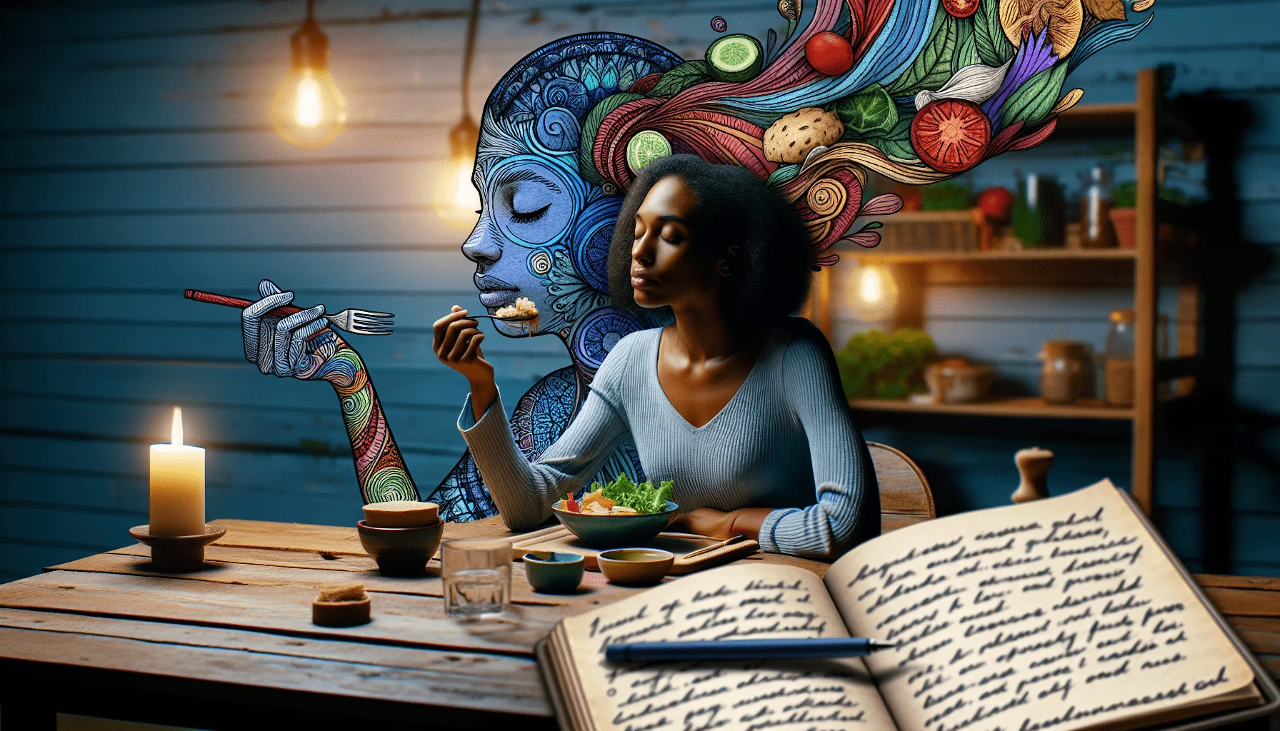 Mindful Eating And Mindful Consciousness