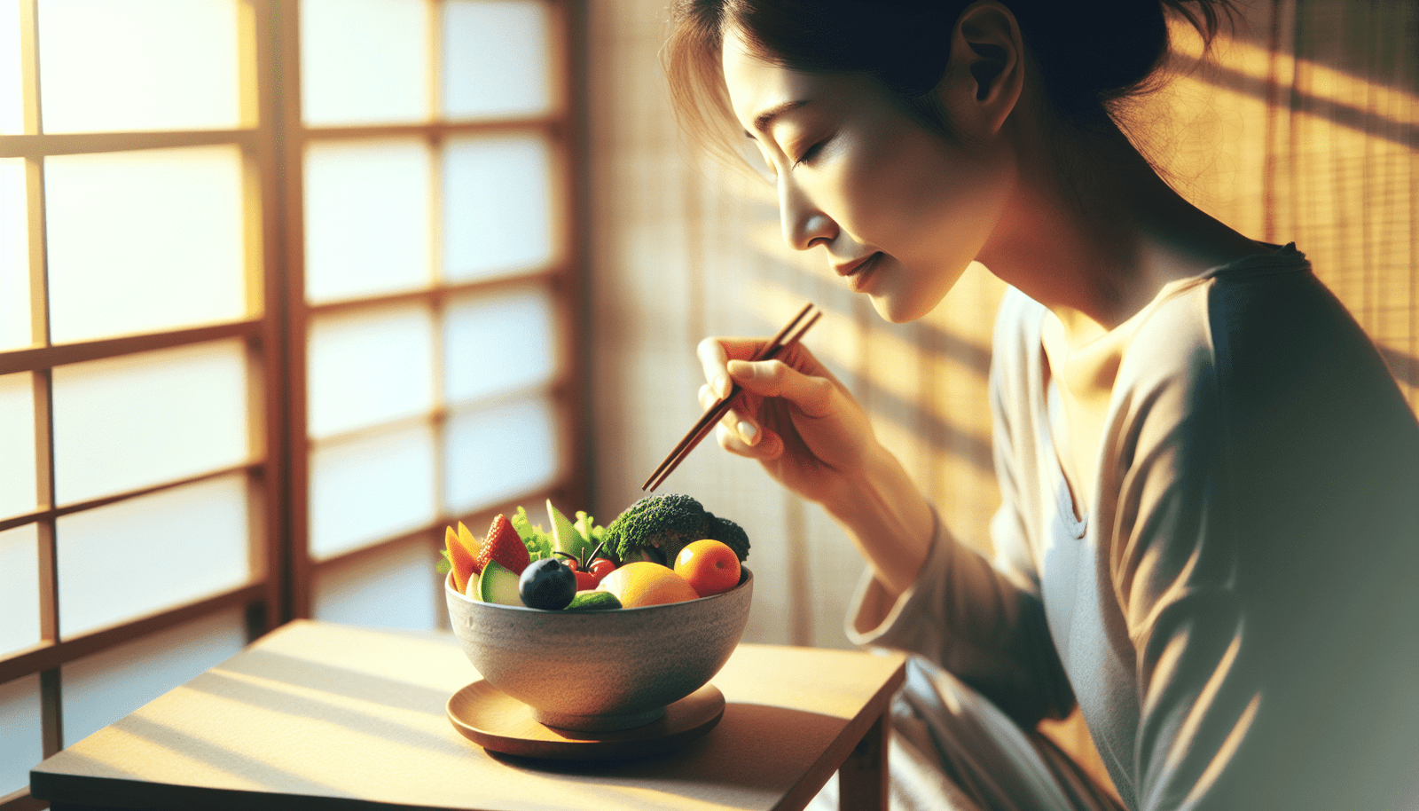 Mindful Eating And Mindful Gratitude