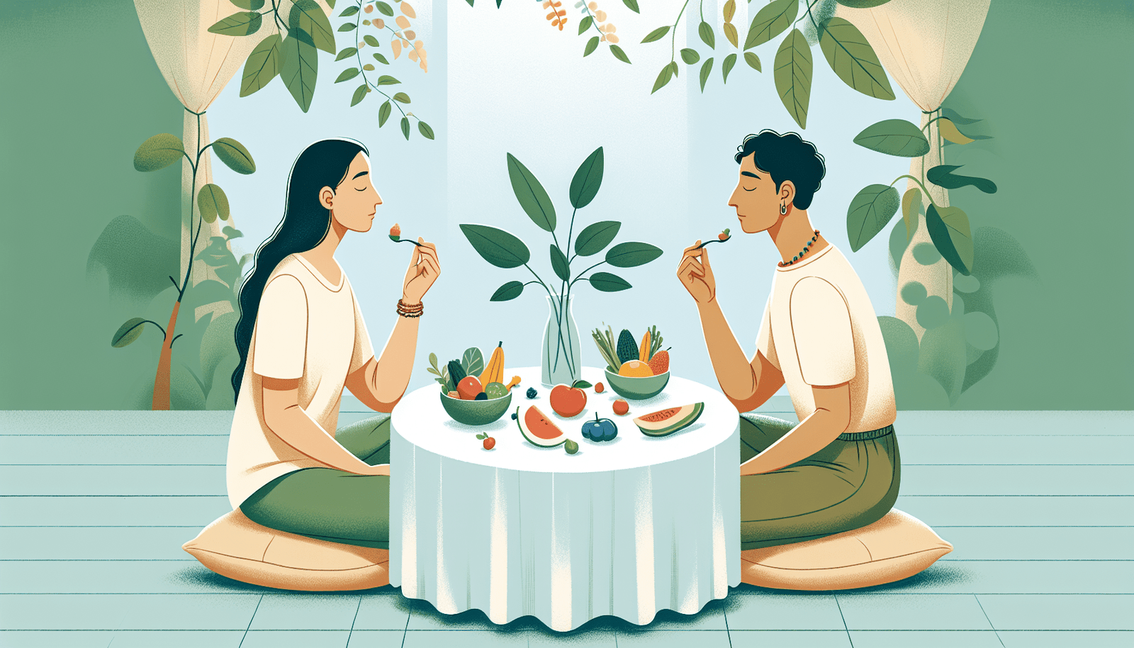 Mindful Eating And Mindful Gratitude