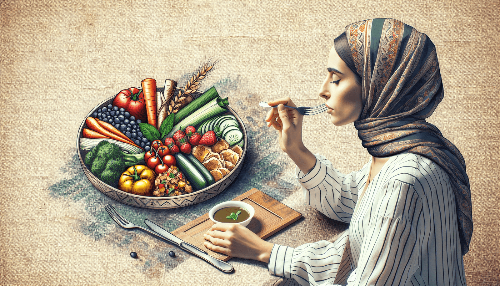 Mindful Eating And Mindful Resilience