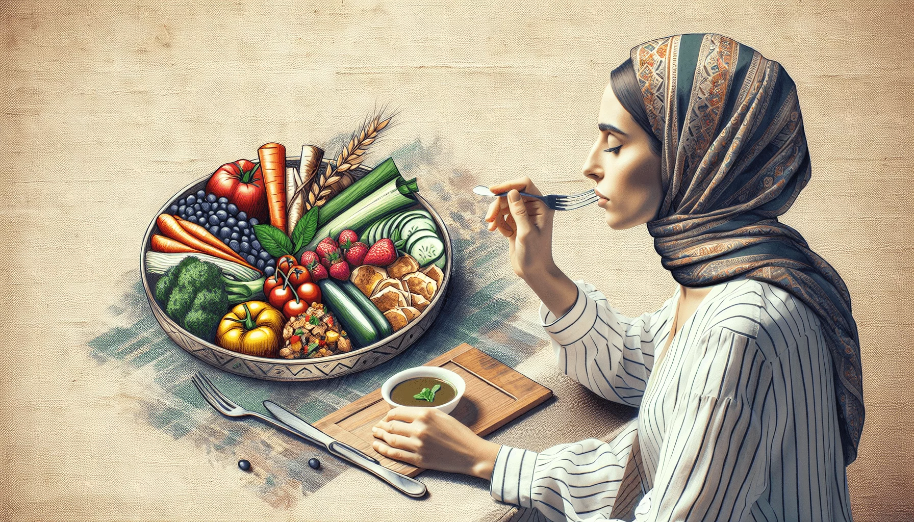 Mindful Eating And Mindful Resilience