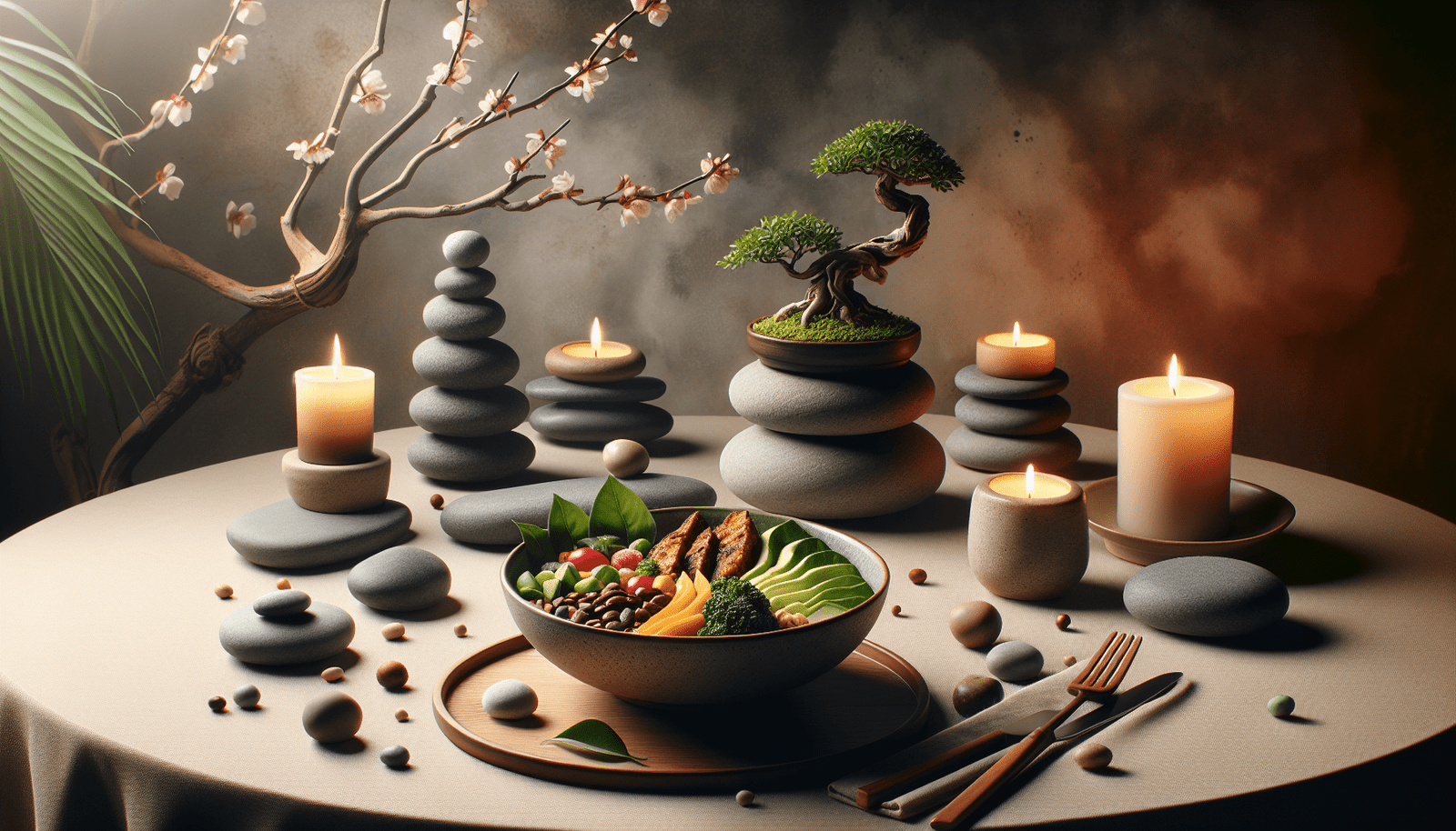 Mindful Eating And Mindful Resilience