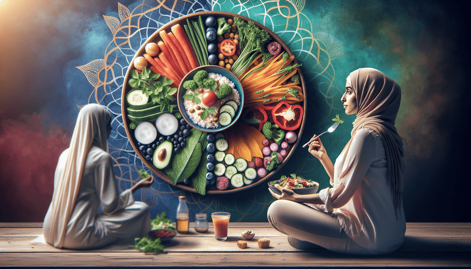 Mindful Eating And Mindful Resilience