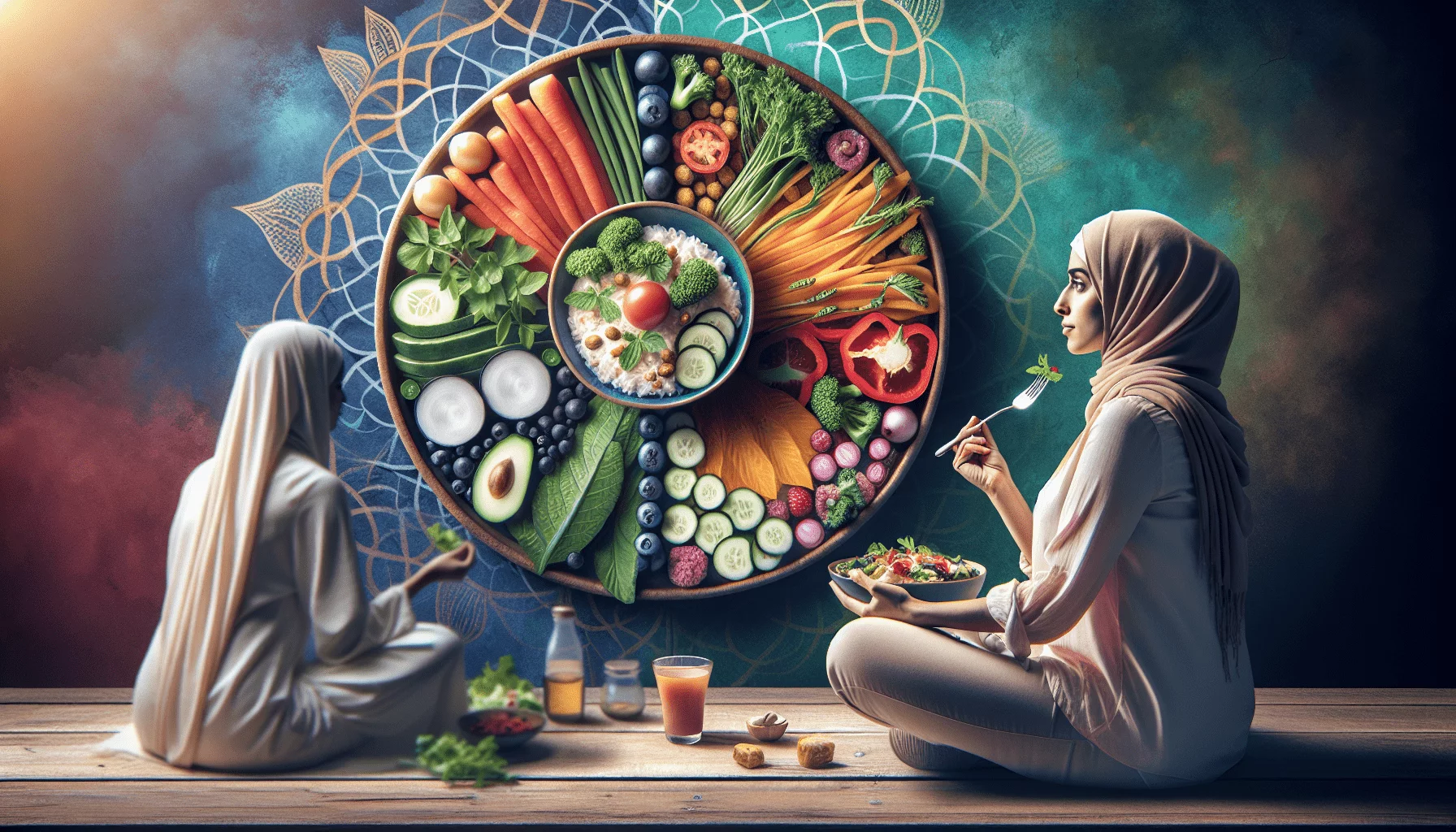 Mindful Eating And Mindful Resilience