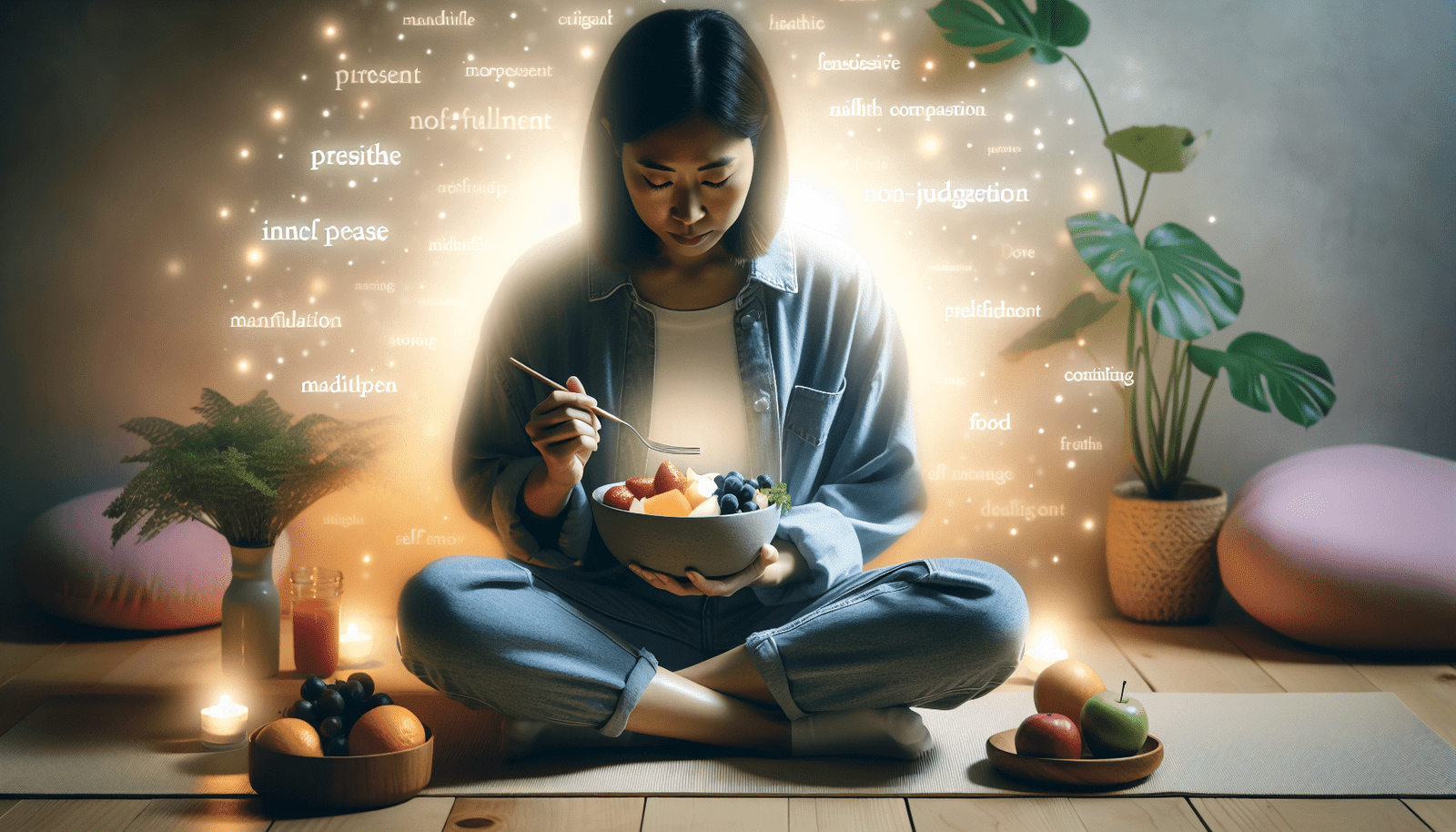 Mindful Eating And Mindful Self-compassion