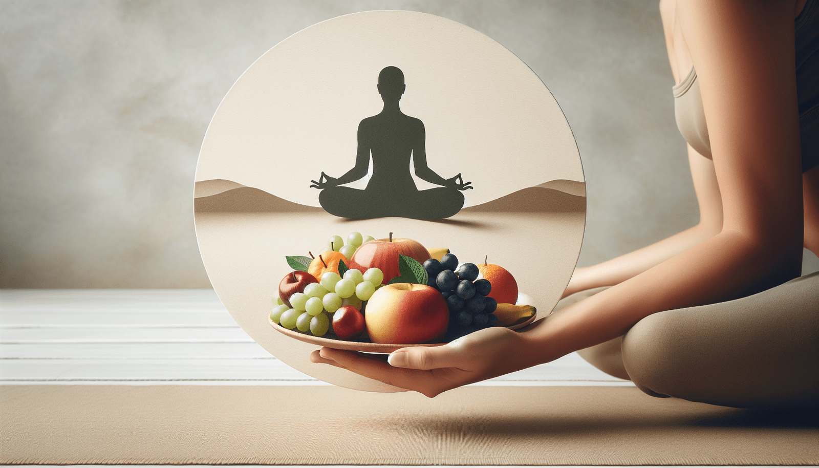 Mindful Eating And Mindfulness Meditation