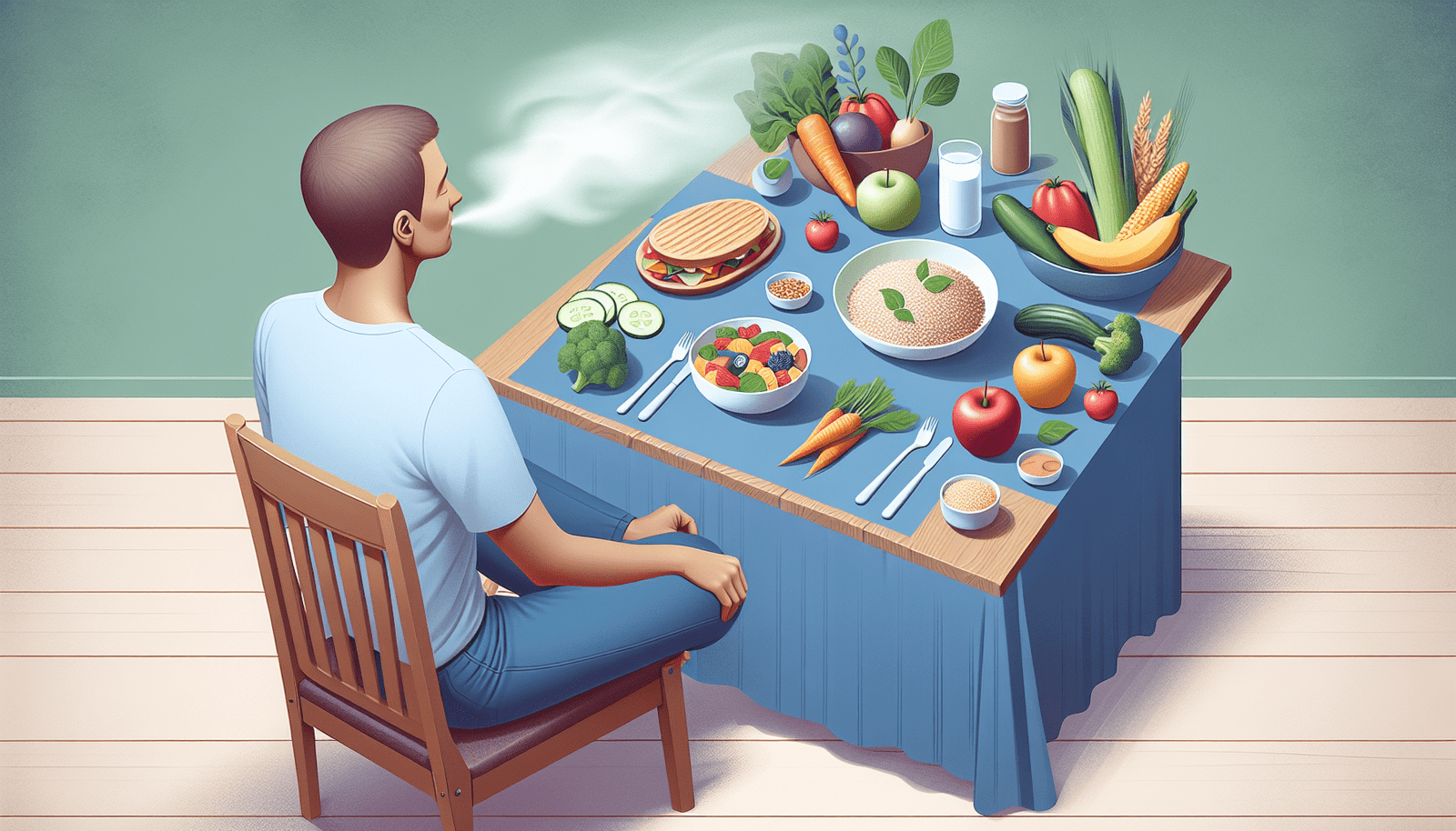 Mindful Eating And Nutrient Density