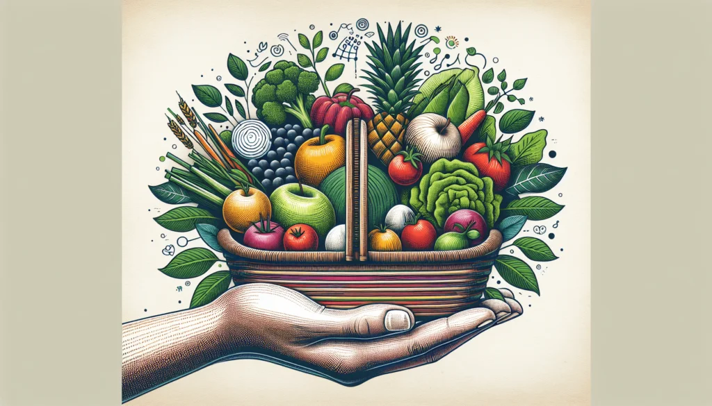 Mindful Eating And Organic Foods