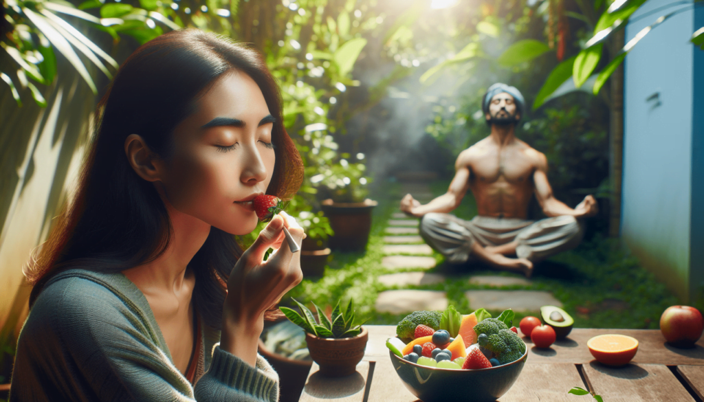 Mindful Eating And Physical Activity
