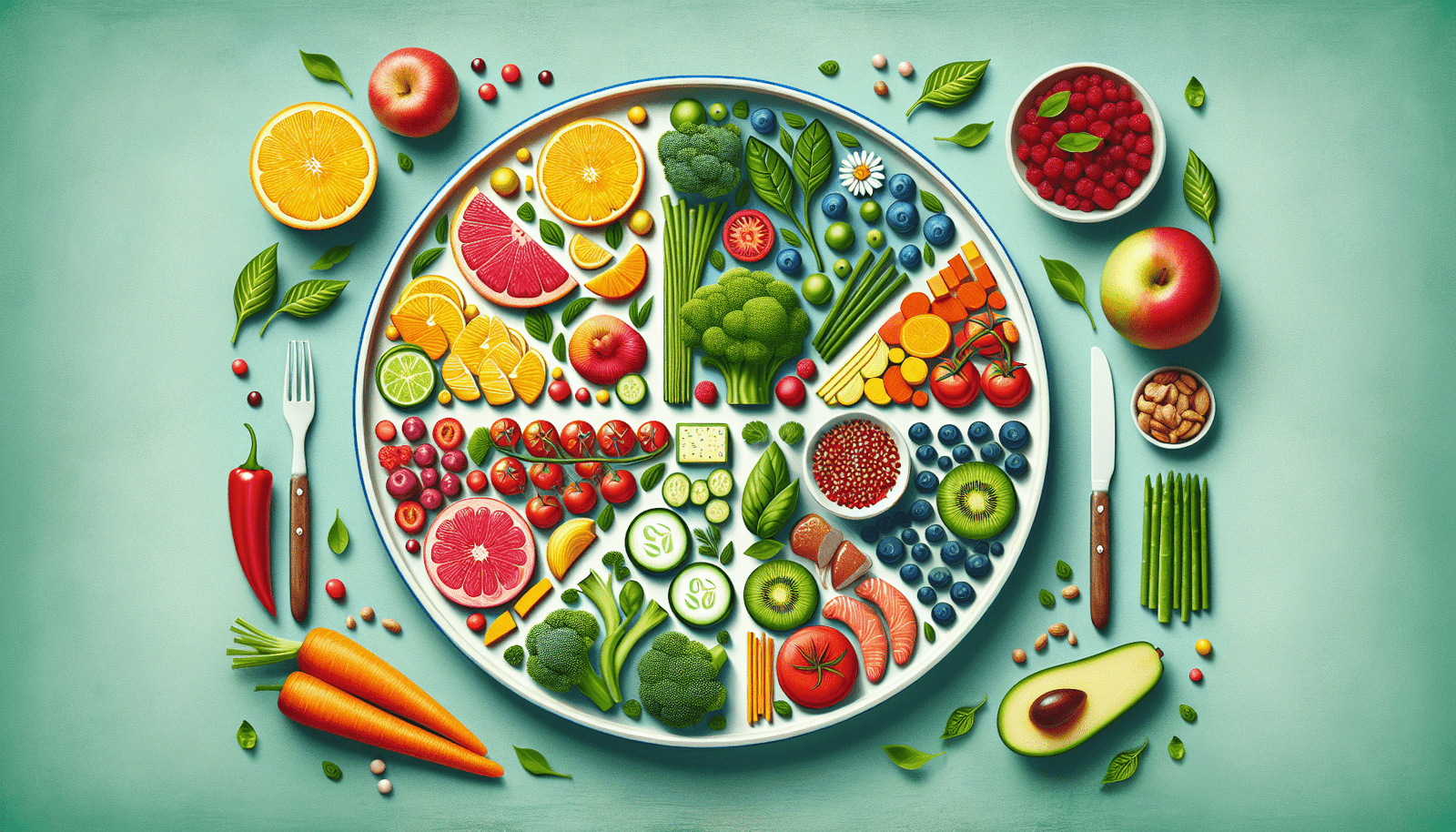 Mindful Eating And Portion Control