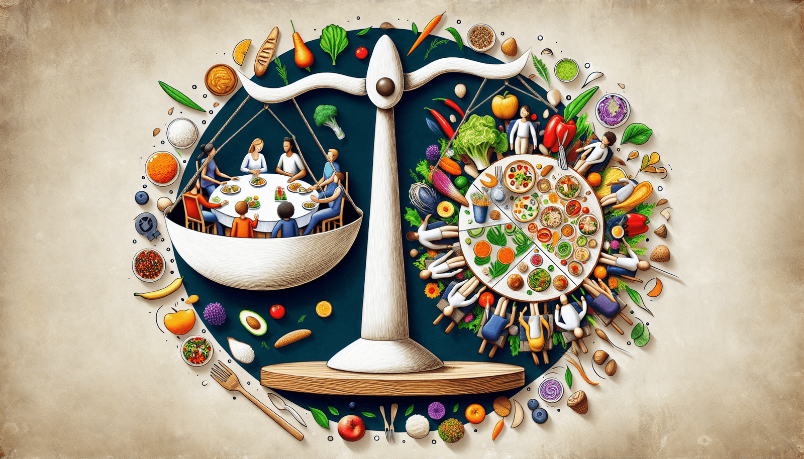 Mindful Eating And Social Eating